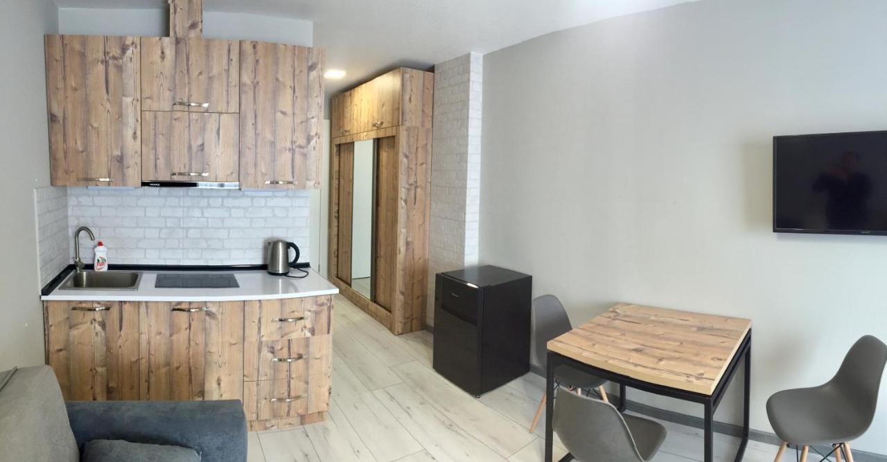 Apartamento New Gudauri Loft 2 Exterior foto